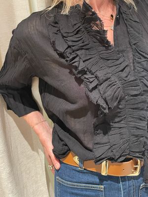 CHEMISE MARGRIT LAURENCE BRAS 