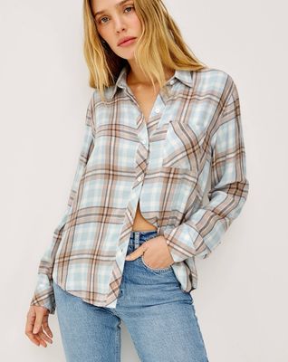 CHEMISE HUNTER RAILS 