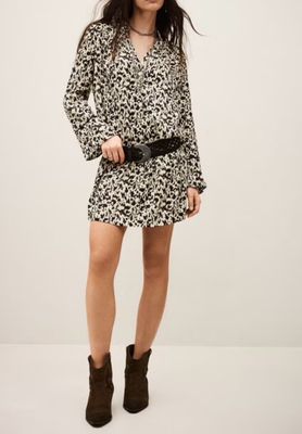 ROBE PERLA BASH