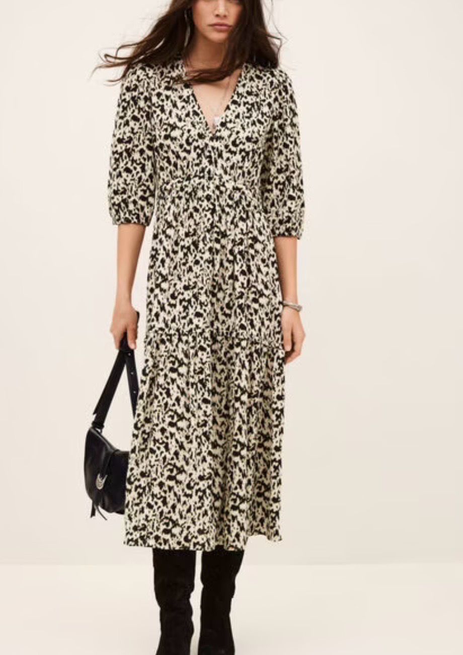 ROBE PALMA BASH