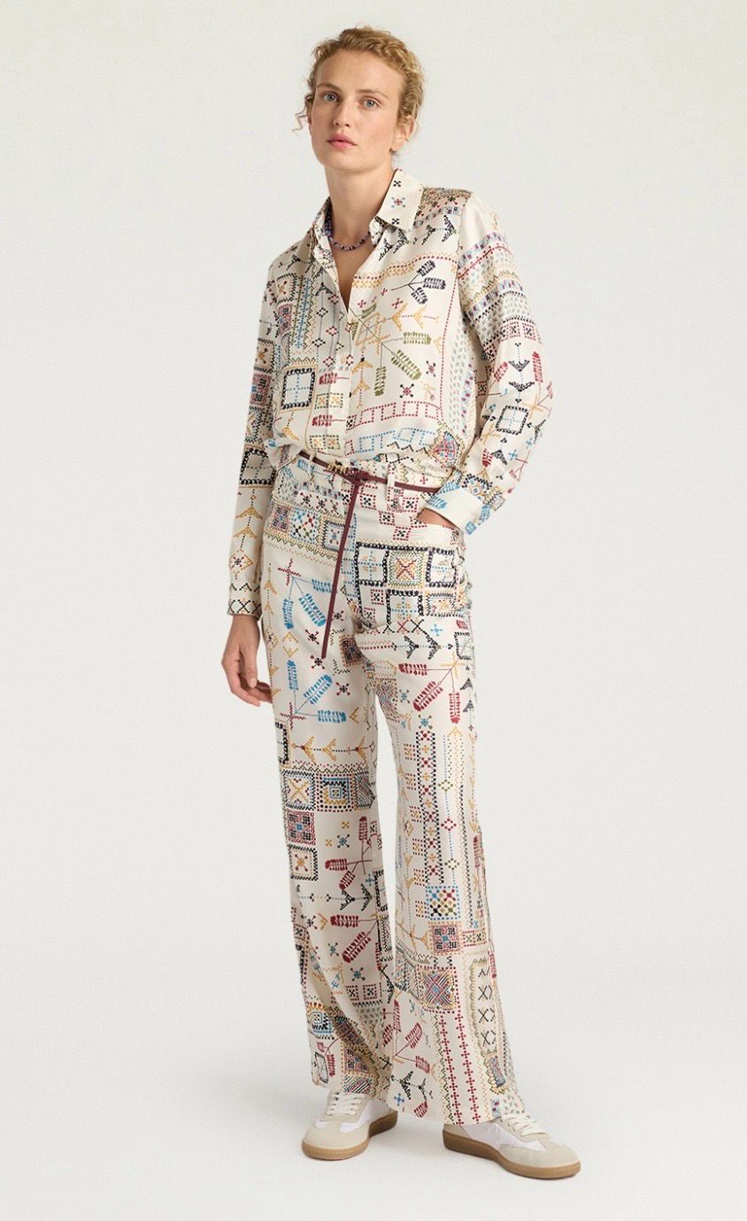 PANTALON ORTIZ MOMONI 