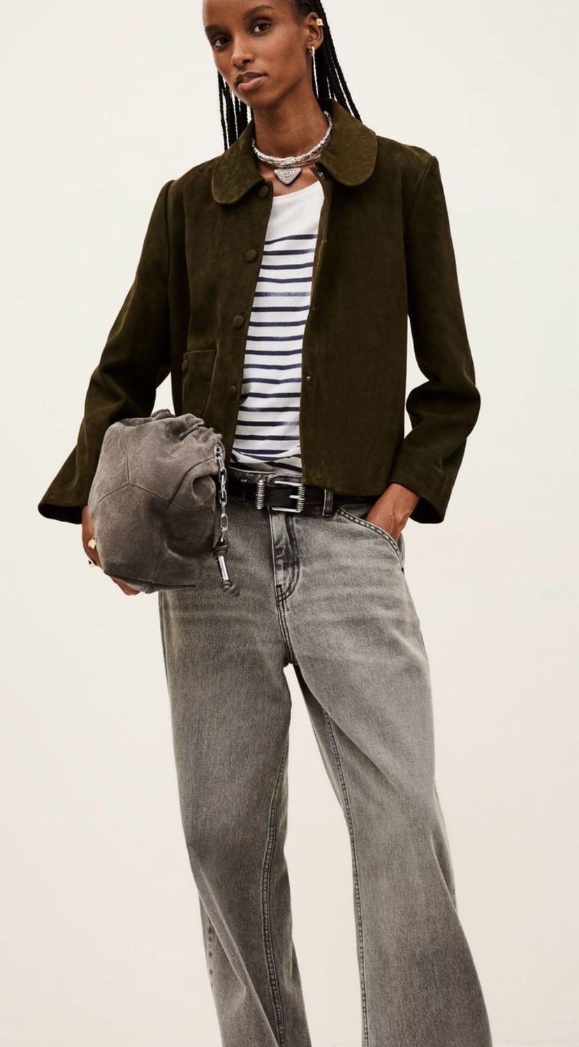 VESTE MILAS BASH