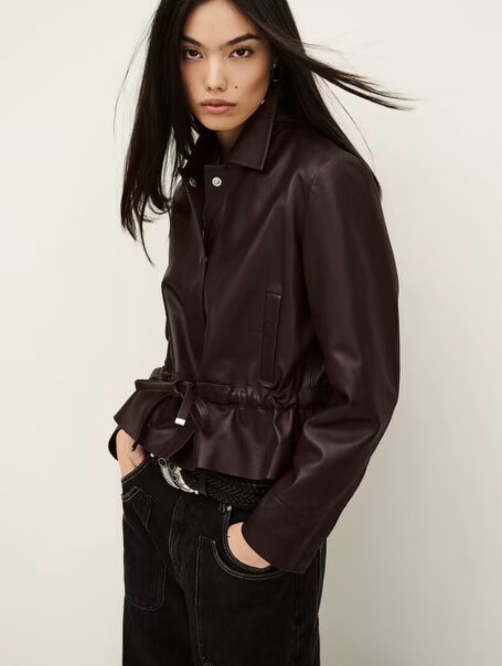 VESTE MANITA BASH 