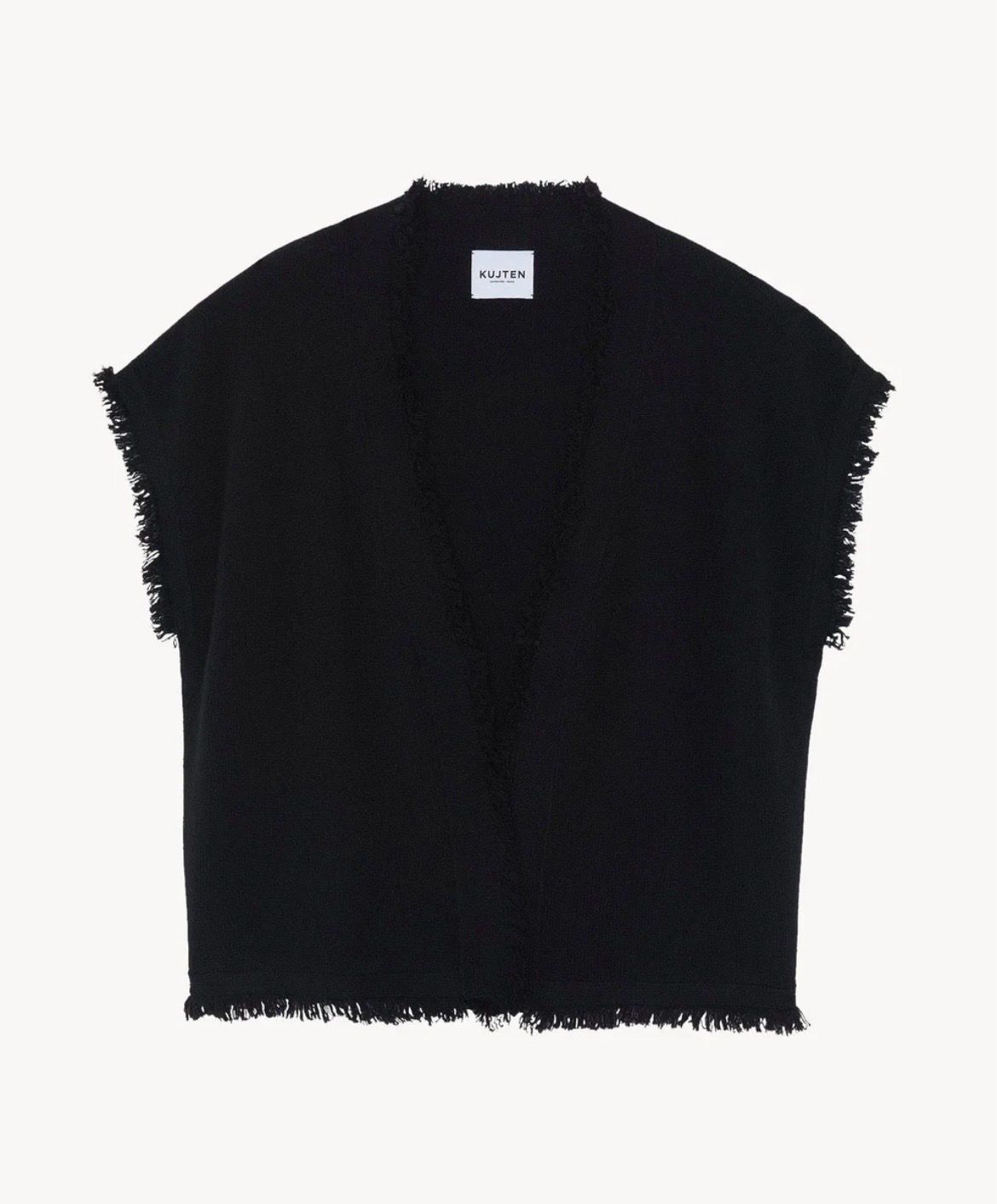 GILET NESSA KUJTEN 