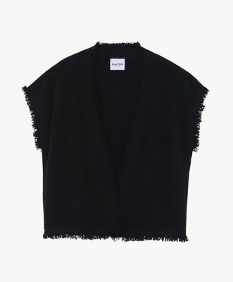 GILET NESSA KUJTEN 
