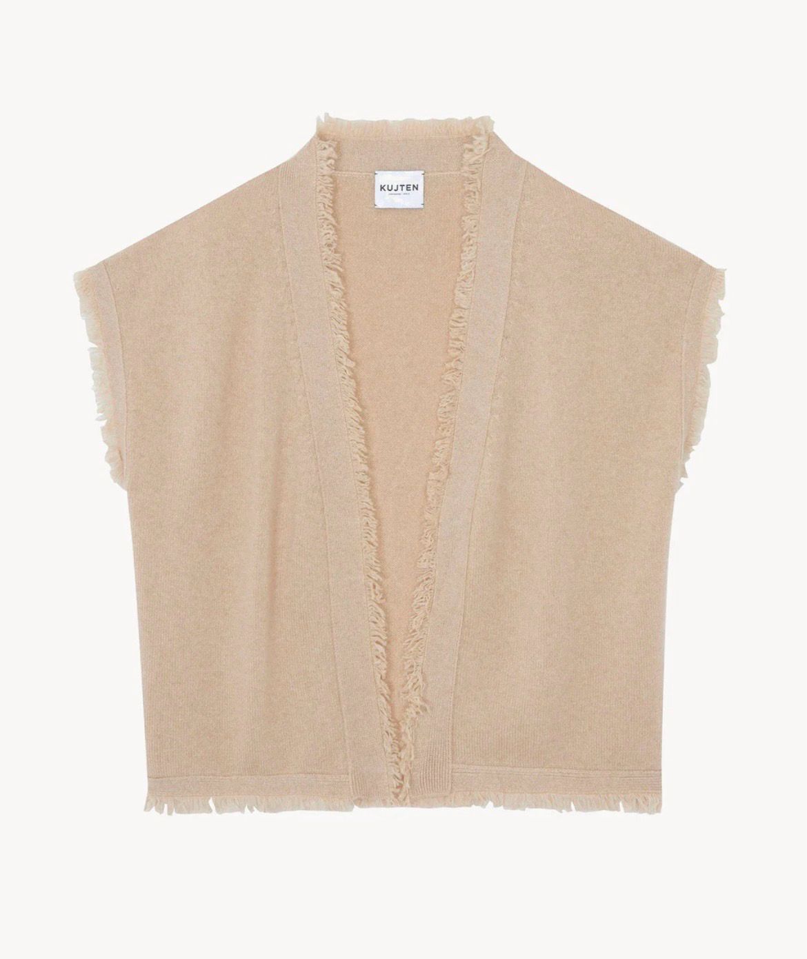 GILET NESSA KUJTEN 