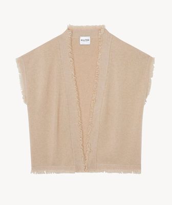 GILET NESSA KUJTEN 