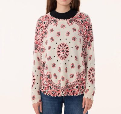 PULL MÊLA BANDANA KUJTEN 