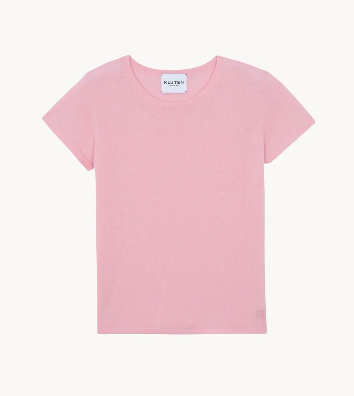 TEE SHIRT TISH KUJTEN 