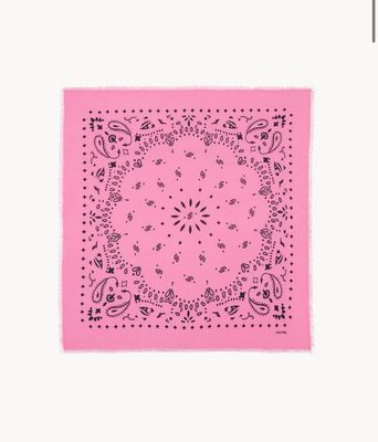 ECHARPE BANDANA HACHIKO KUJTEN 