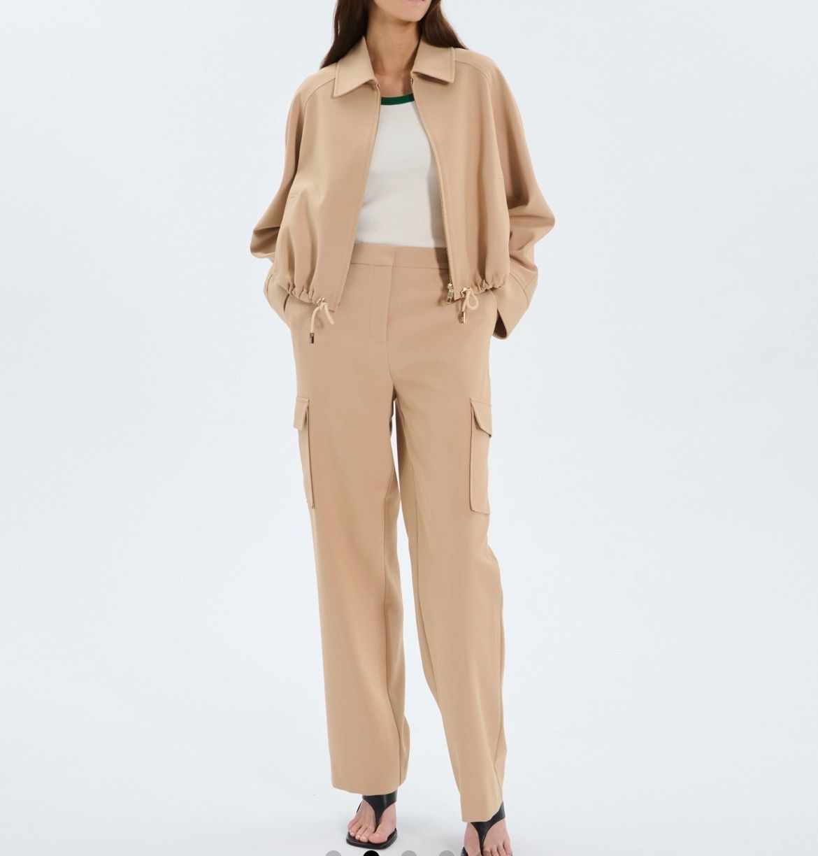 VESTE VALERIA ZAPA 