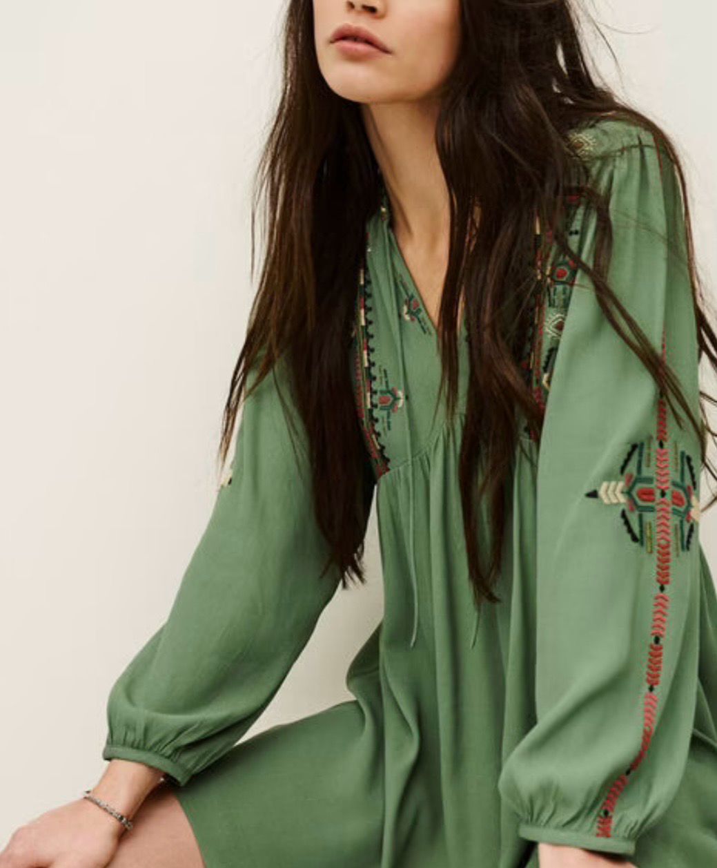 ROBE TELMA BASH