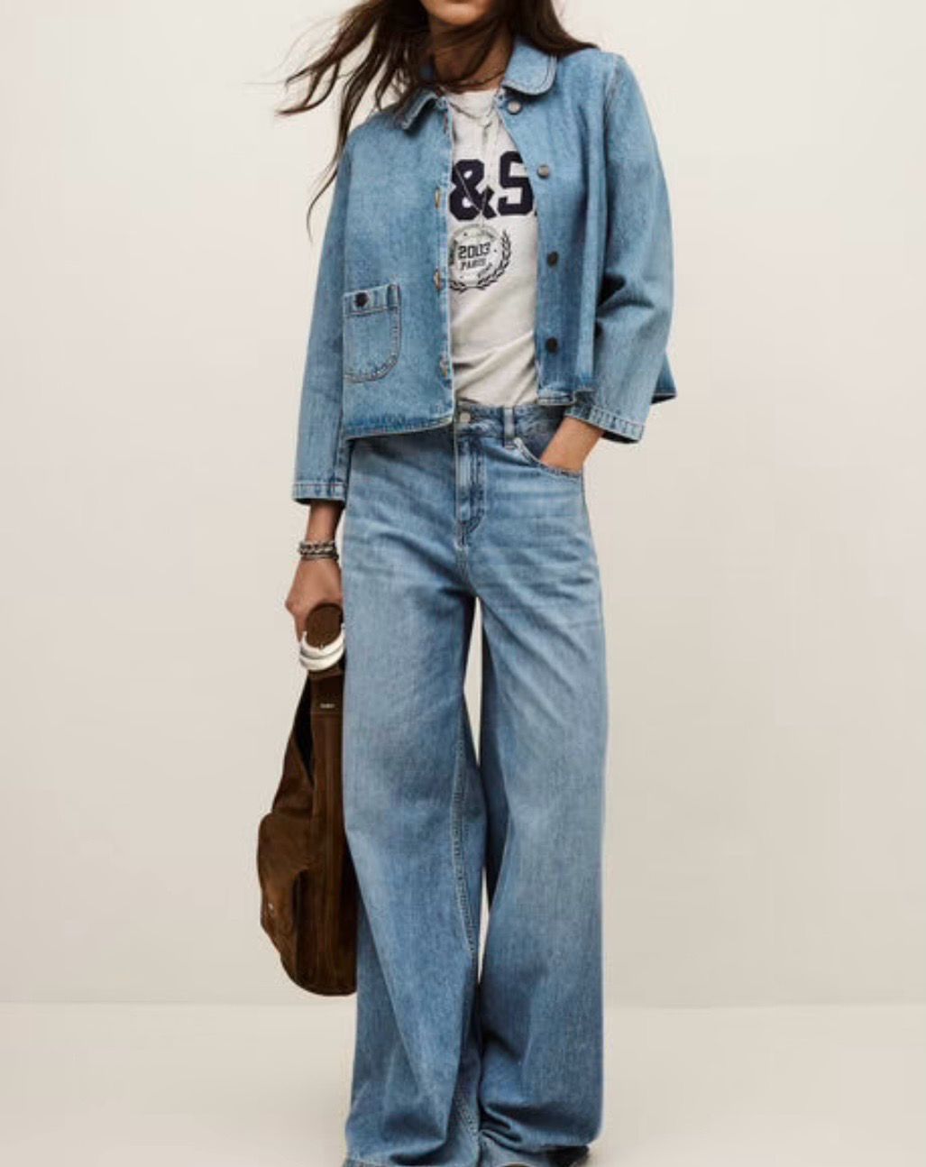 VESTE TINY BASH