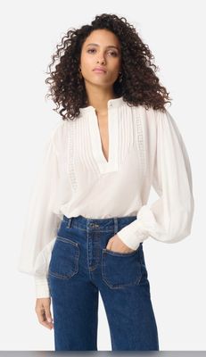 BLOUSE GANIA VANESSA BRUNO 