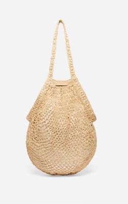 SAC FILET RAPHIA VANESSA BRUNO 