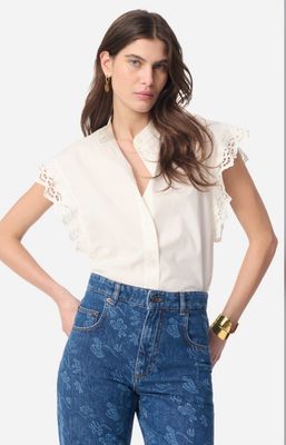 BLOUSE GIFTY VANESSA BRUNO 