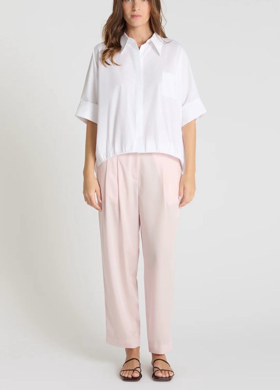 CHEMISE COQUELICOT HANASAN 