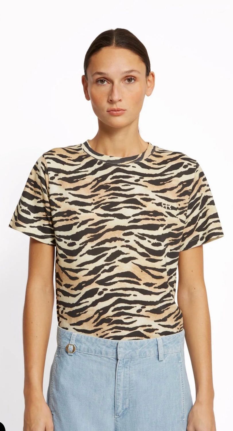 TEE SHIRT JÉRÔME ROSEANNA 