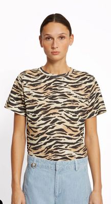 TEE SHIRT JÉRÔME ROSEANNA 