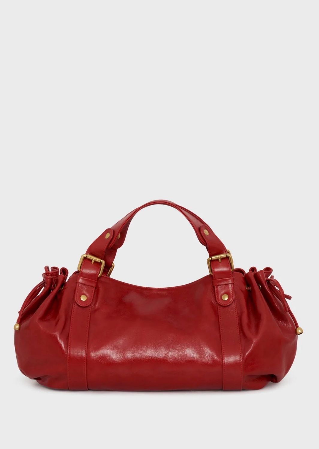 SAC CUIR FROISSÉ GÉRARD DAREL 