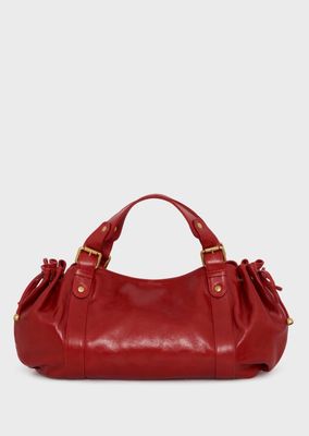 SAC CUIR FROISSÉ GÉRARD DAREL 