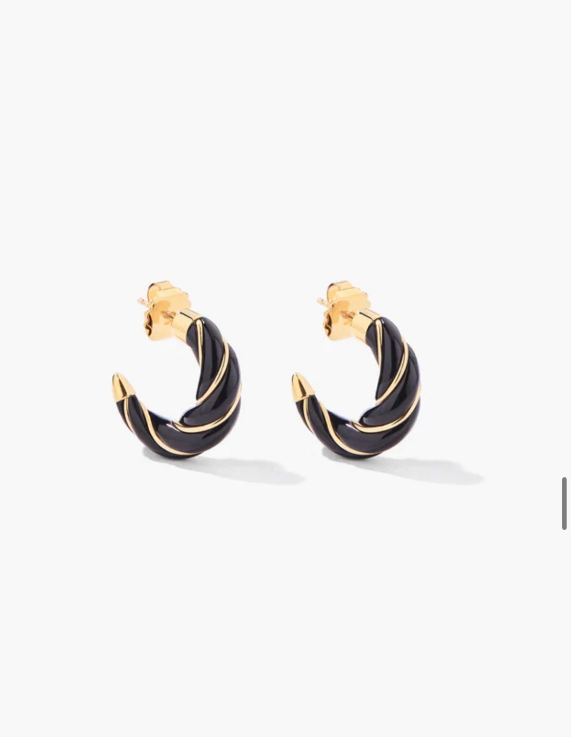 BOUCLES D OREILLES DIANA AURELIE BIDERMAN 