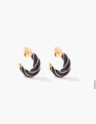 BOUCLES D OREILLES DIANA AURELIE BIDERMAN 