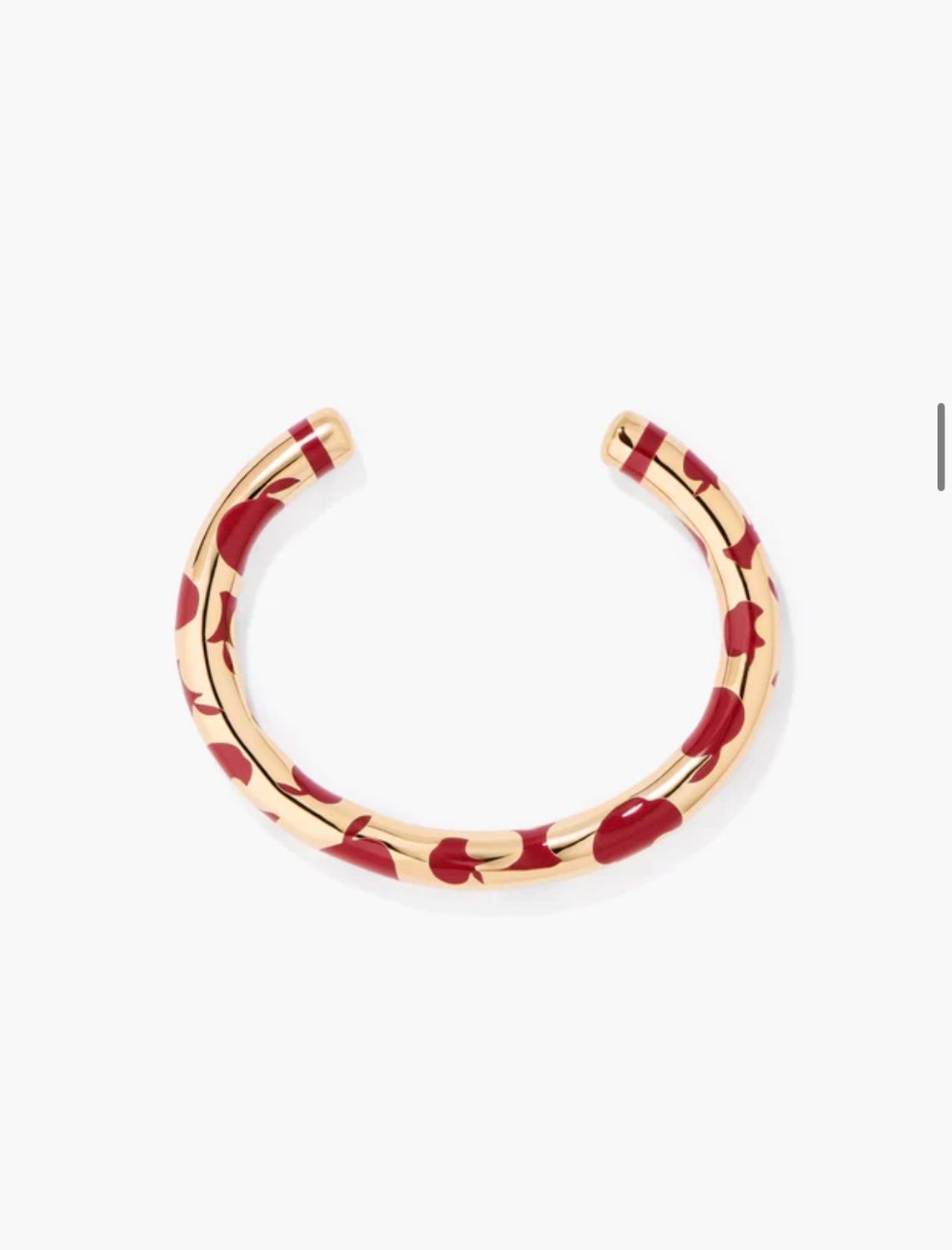 BRACELET POSITANO POMME AURELIE BIDERMAN 