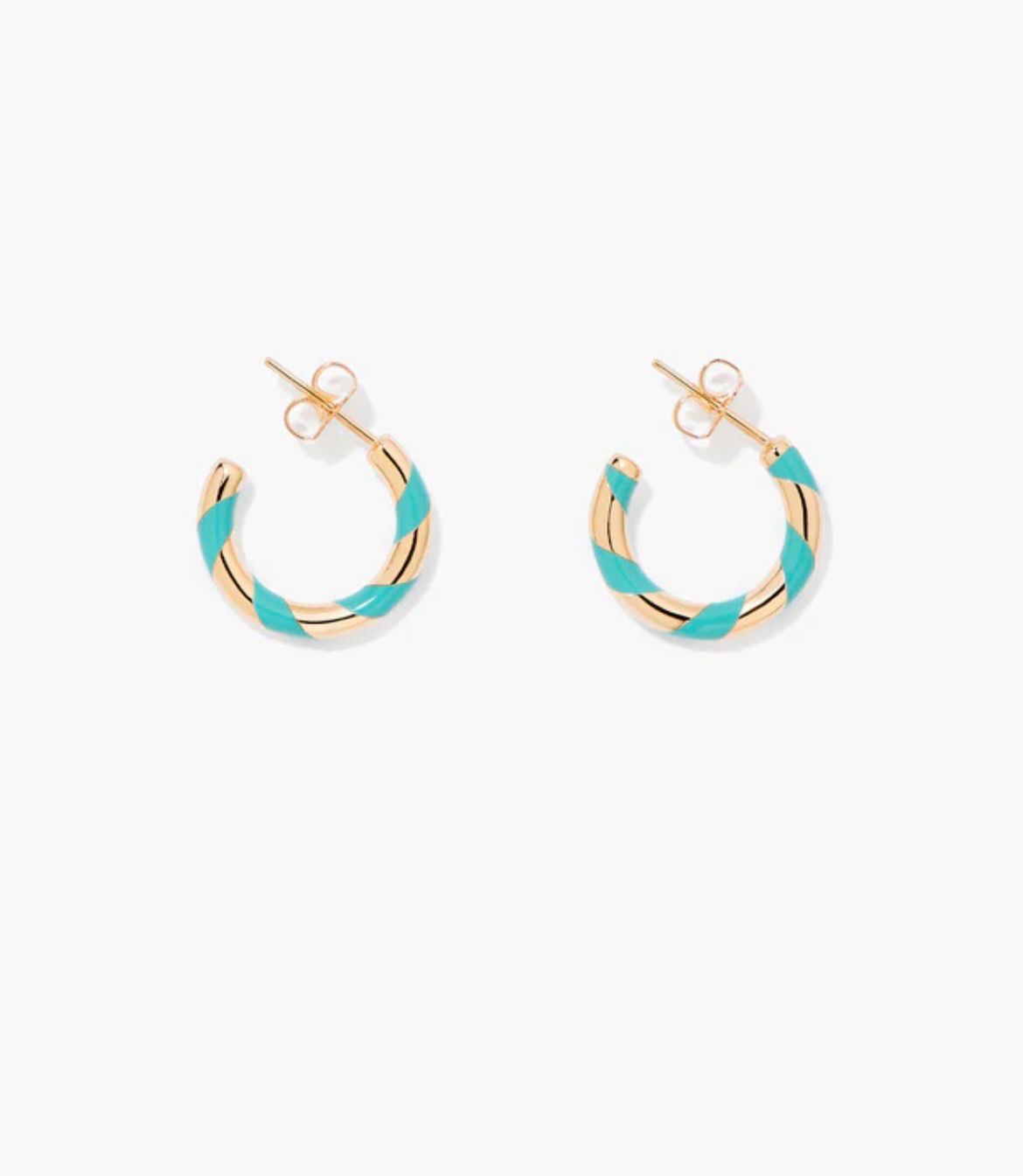 BOUCLES D OREILLES POSITANO AURELIE BIDERMAN 