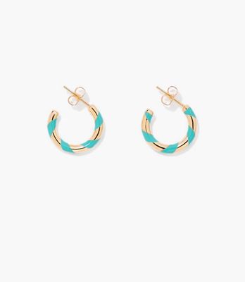 BOUCLES D OREILLES POSITANO AURELIE BIDERMAN 