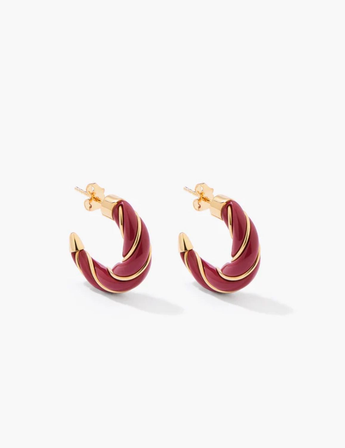 BOUCLES D OREILLES DIANA AURELIE BIDERMAN 