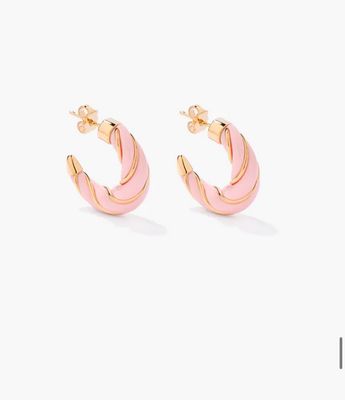 BOUCLES D OREILLES DIANA AURELIE BIDERMAN 