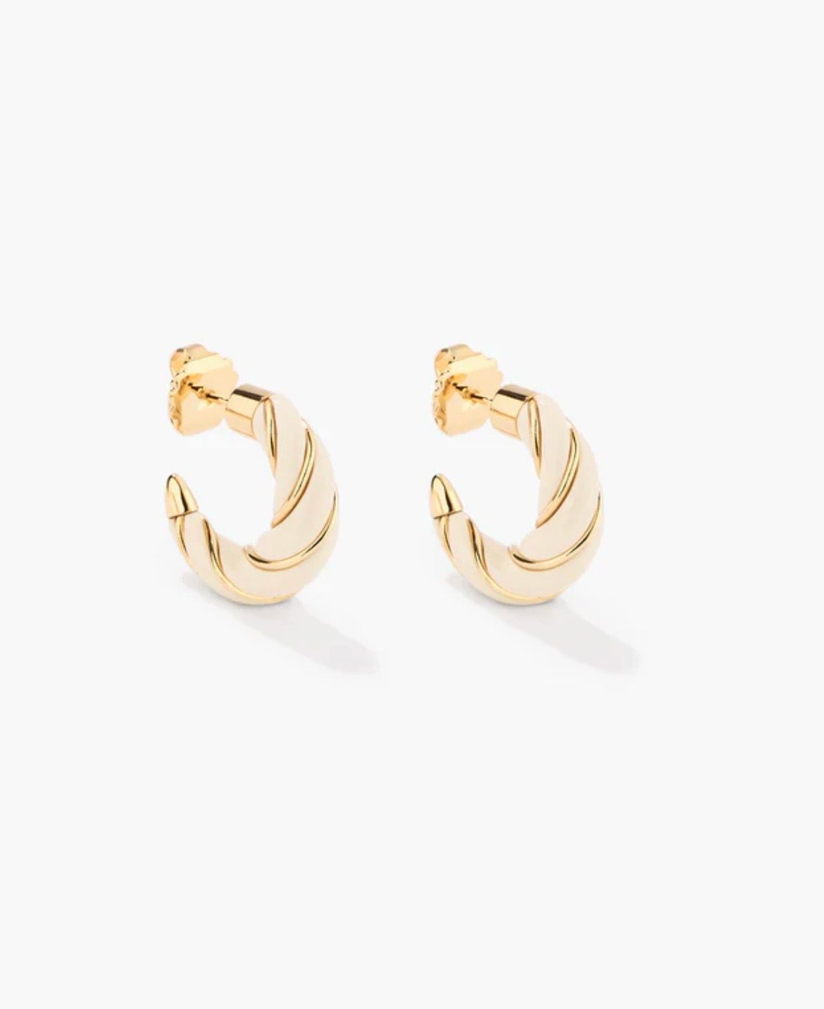BOUCLES D OREILLES DIANA AURELIE BIDERMAN 
