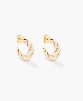 BOUCLES D OREILLES DIANA AURELIE BIDERMAN 