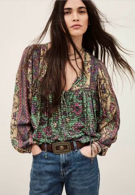 BLOUSE PAMILA BASH 