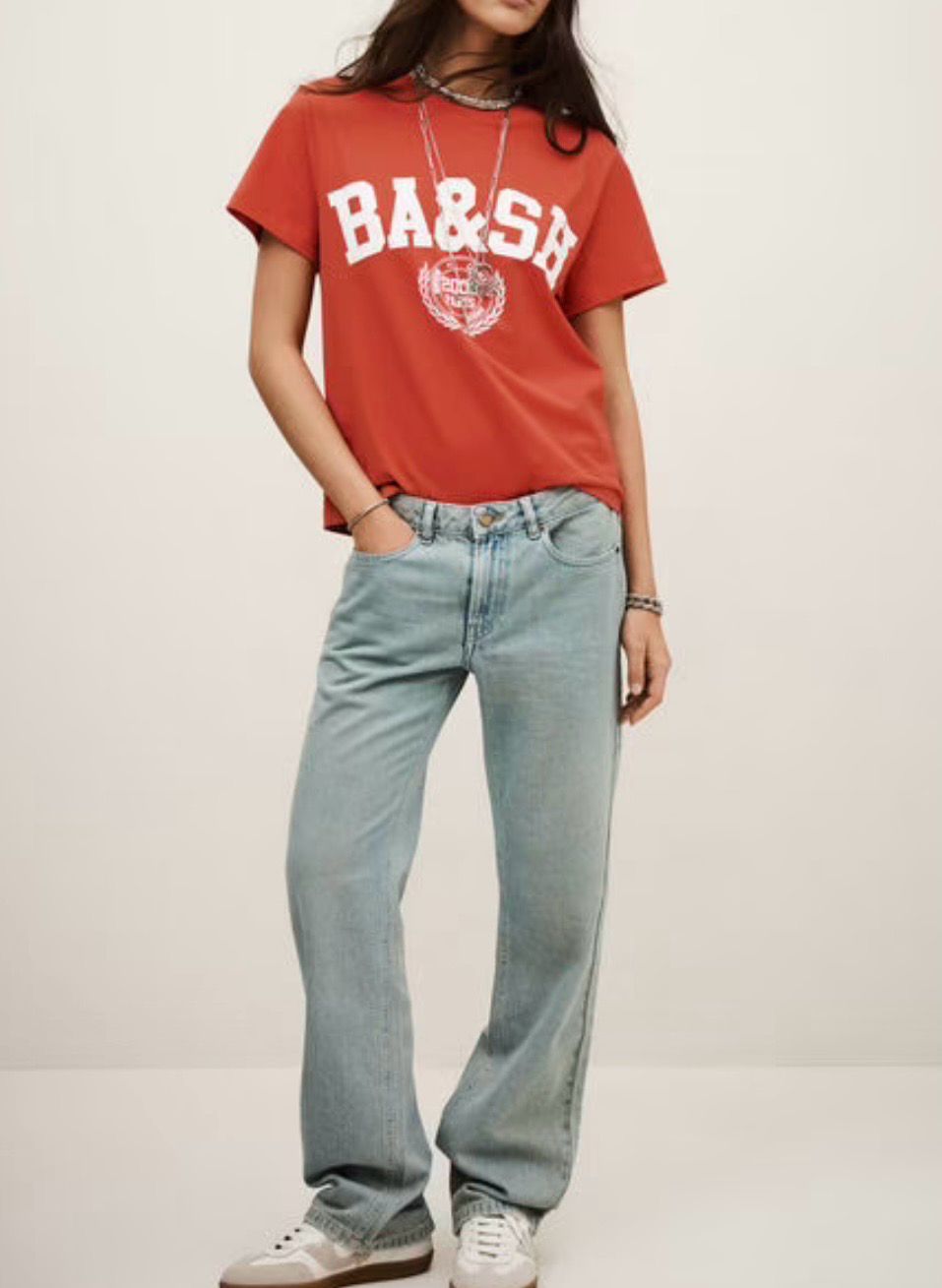 TEE SHIRT IONI BASH
