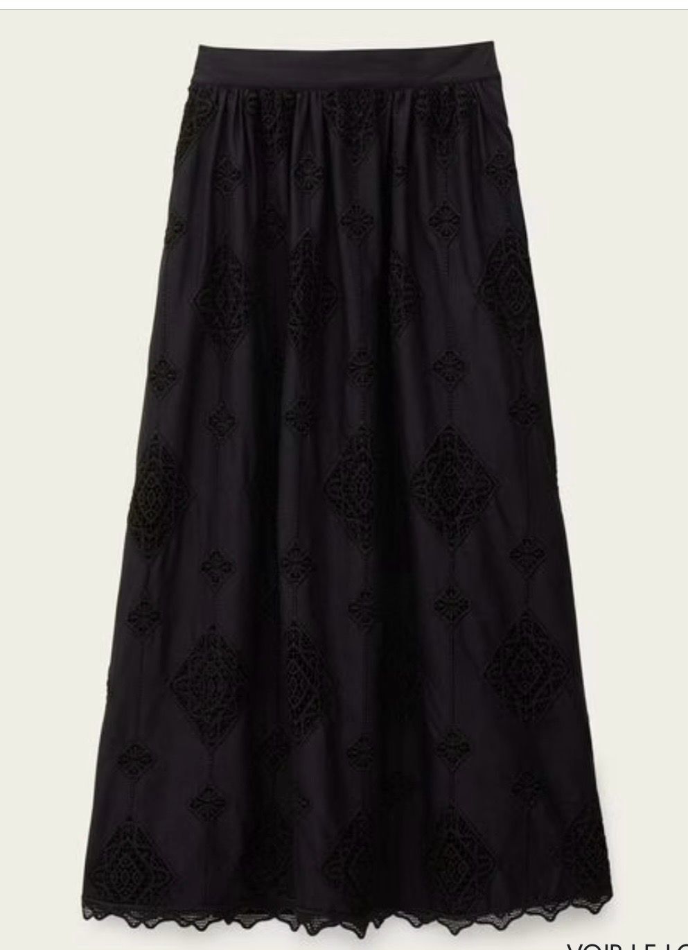 ROBE JOYCE ESSENTIEL ANTWERP