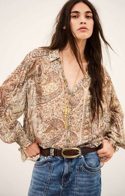 CHEMISE CLEO BASH