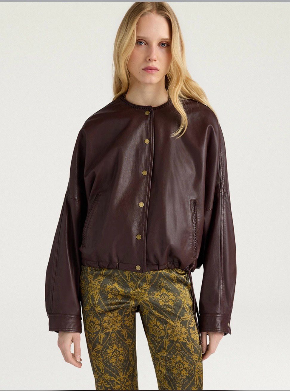 VESTE BOMBERS KALDOR MOMONI 