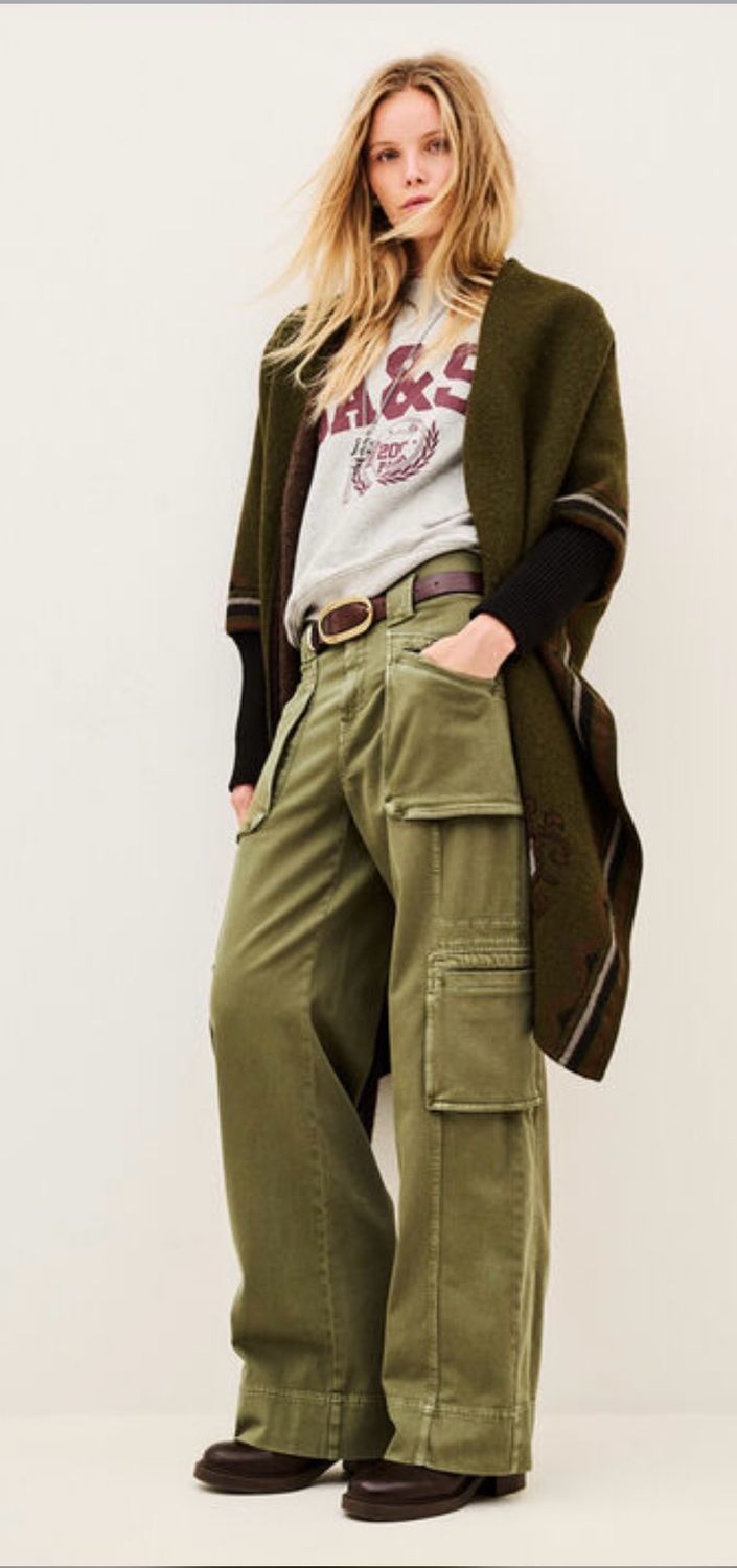 PANTALON NINON BASH