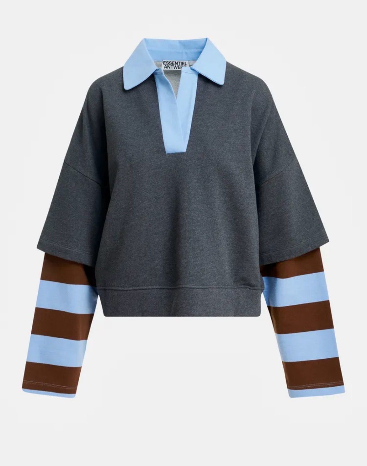 SWEAT KANTOU ESSENTIEL ANTWERP 