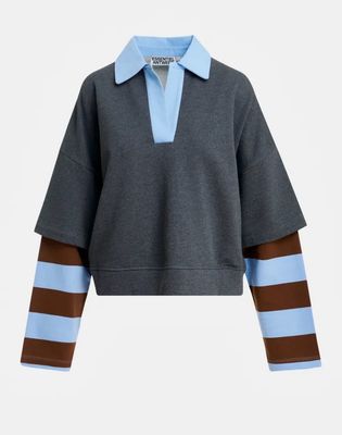 SWEAT KANTOU ESSENTIEL ANTWERP 