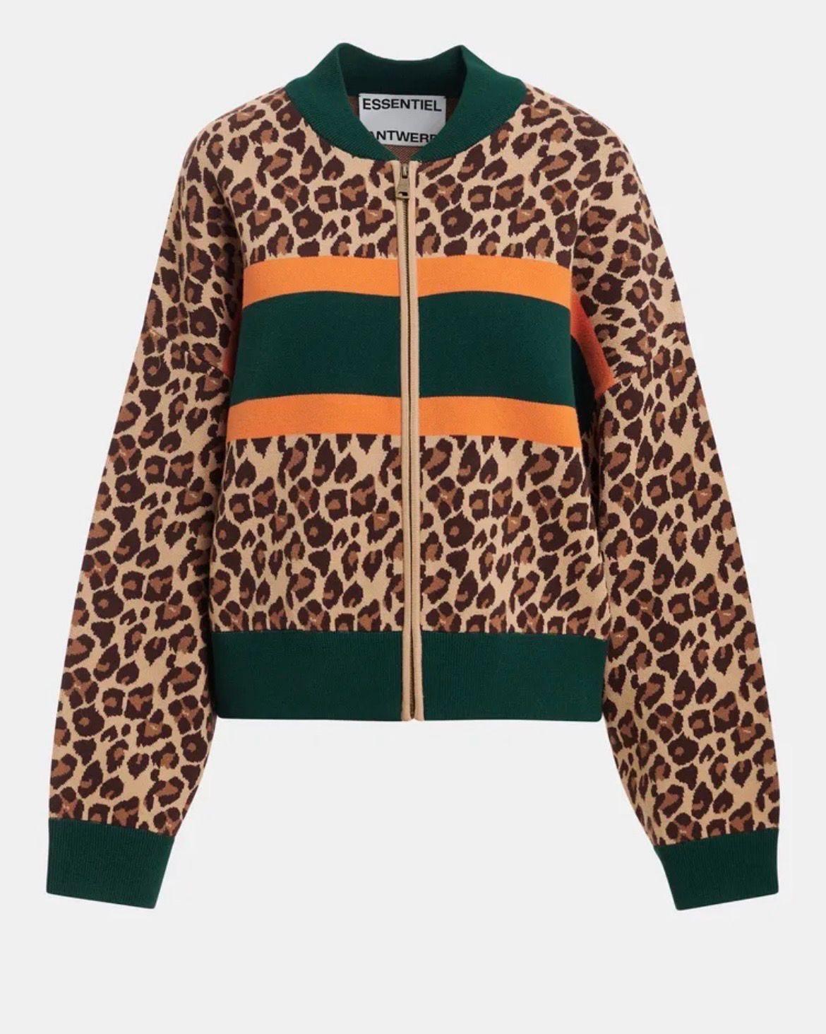 CARDIGAN KUTIE ESSENTIEL ANTWERP 