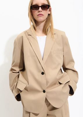 VESTE LONDON BELLE PIÈCE 