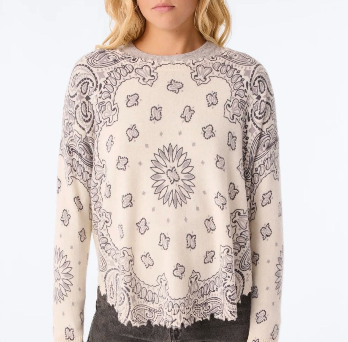 PULL MÊLA BANDANA KUJTEN 