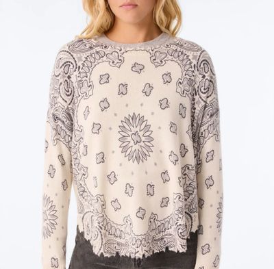 PULL MÊLA BANDANA KUJTEN 