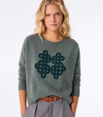 PULL AMÉLIE SYMBOL KUJTEN 