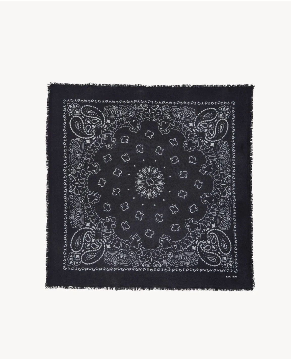 GRAND BANDANA HACHIKO KUJTEN 