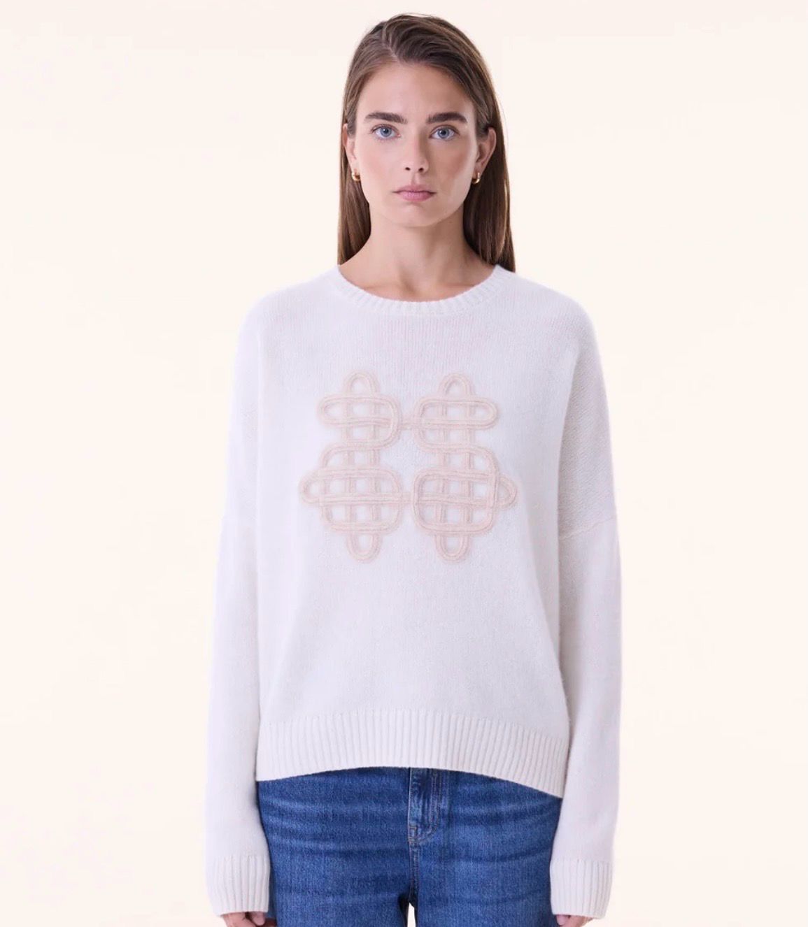 PULL AMÉLIE SYMBOL KUJTEN 