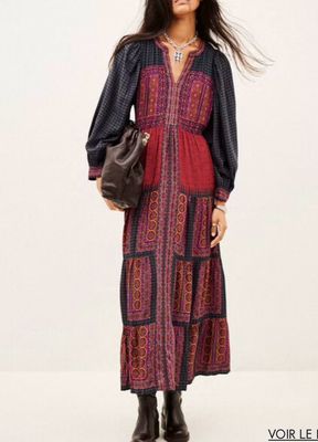 ROBE OLLY BASH